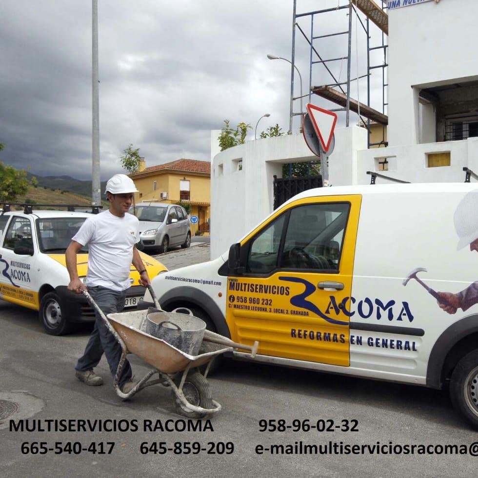 Multiservicios Racoma | Granada