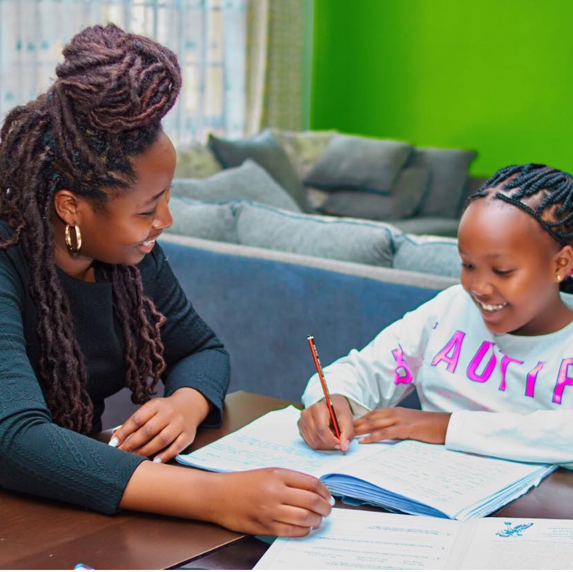 Laser Learning Hub | Kilimani