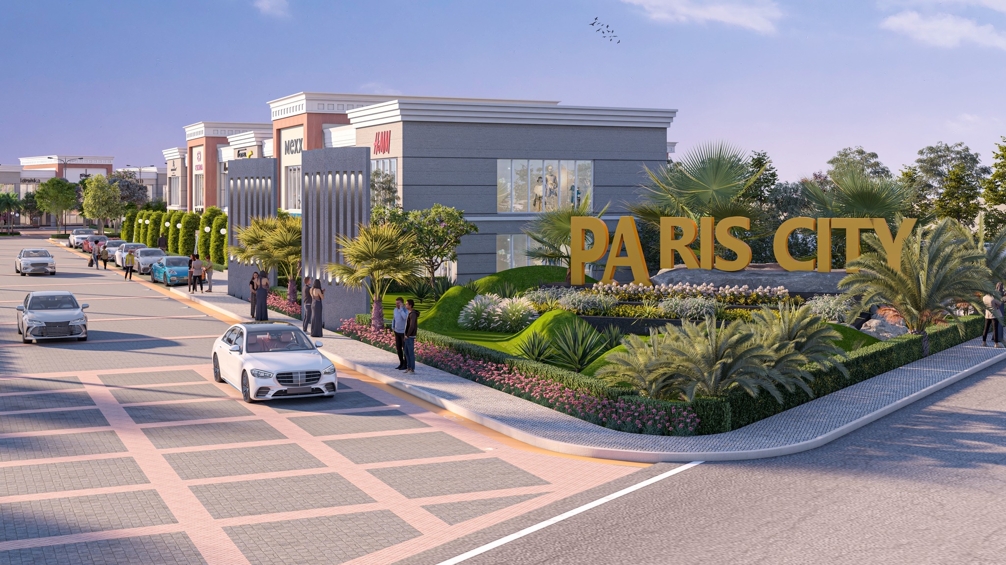 Paris City | Bathinda