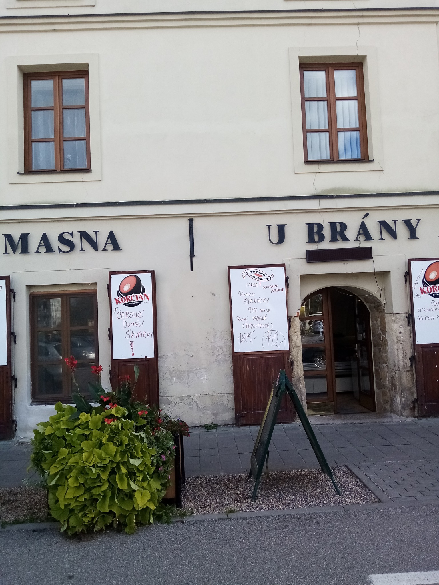Masna u Brány znojmo | Znojmo