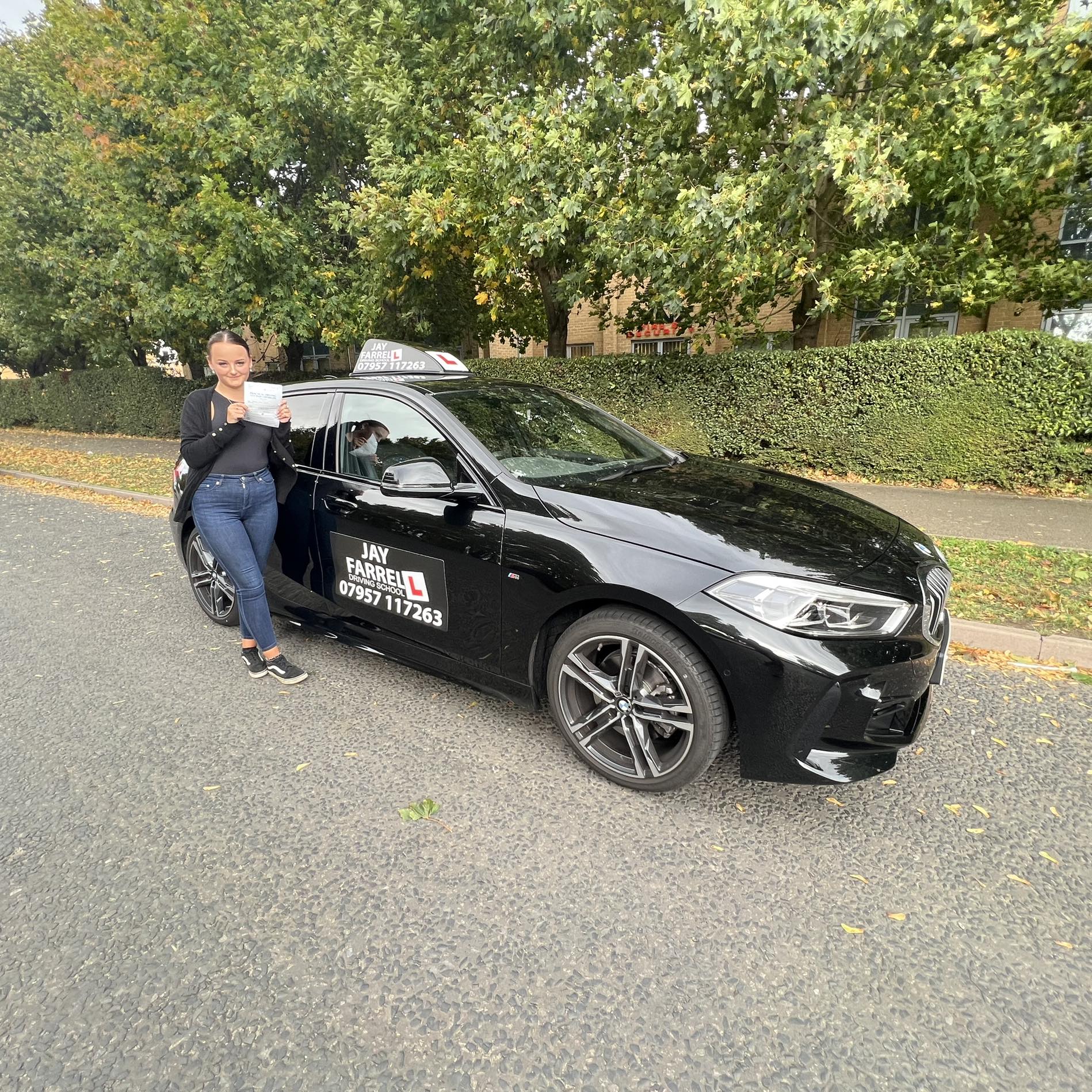 Jay Farrell Driving School