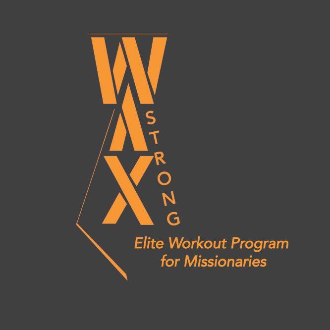 Wax Strong- workout program for athlete missionaries | Cedar City UT