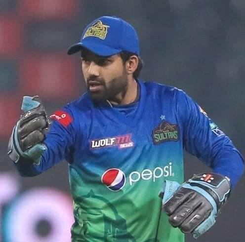 Muhammad Rizwan