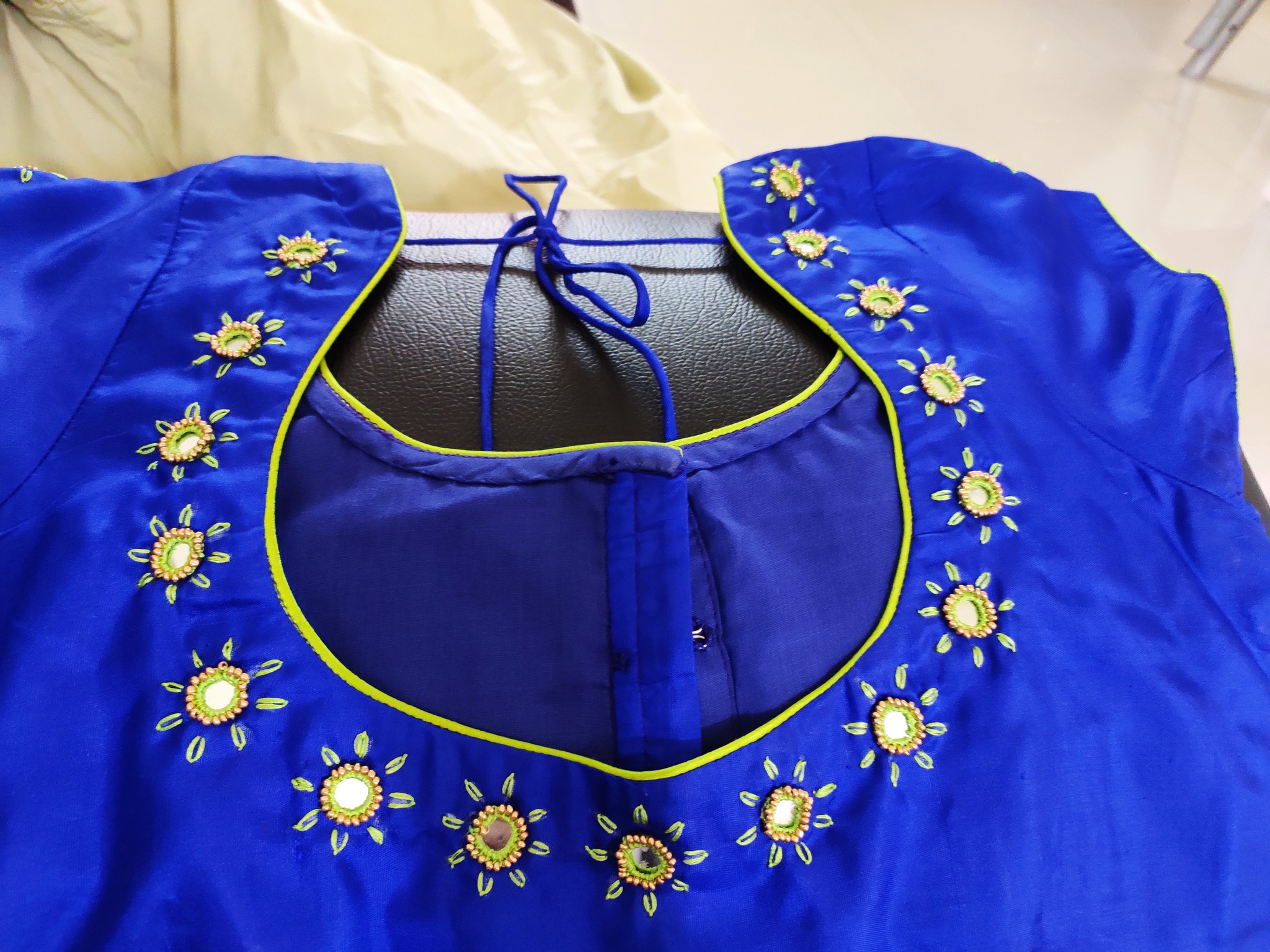Elegant threads by Chitra | Bangalore