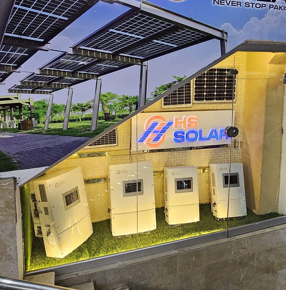 HS Solar | Karachi