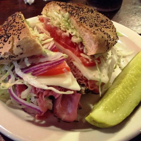 Main Bar Sandwich Shop | Sarasota FL