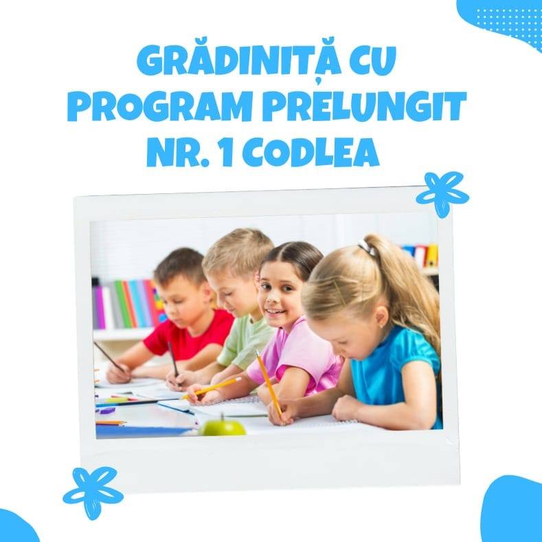 Grădinița cu Program Prelungit Nr.1 Codlea | Codlea