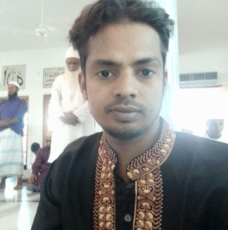 Ripon Ahmed RAJ