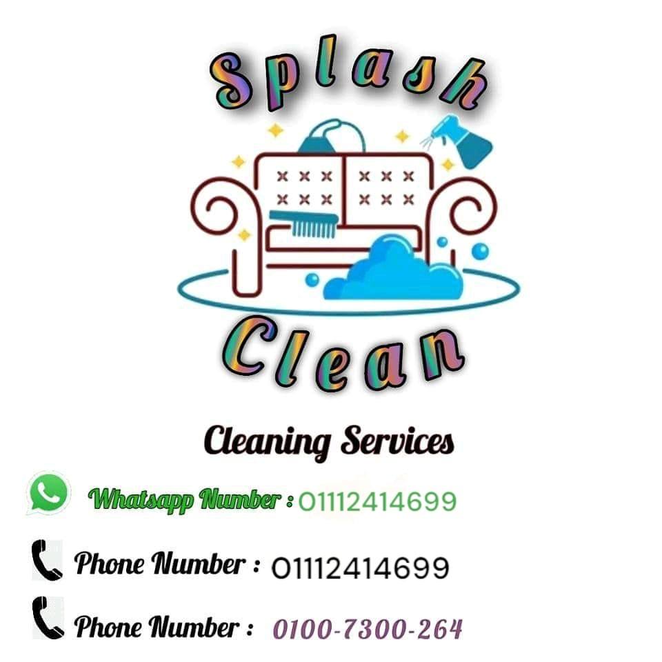 Splash Clean | Cairo