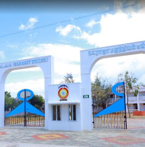S A Raja Pharmacy College - NSS , YRC , RRC & Innovation page | Tirunelveli