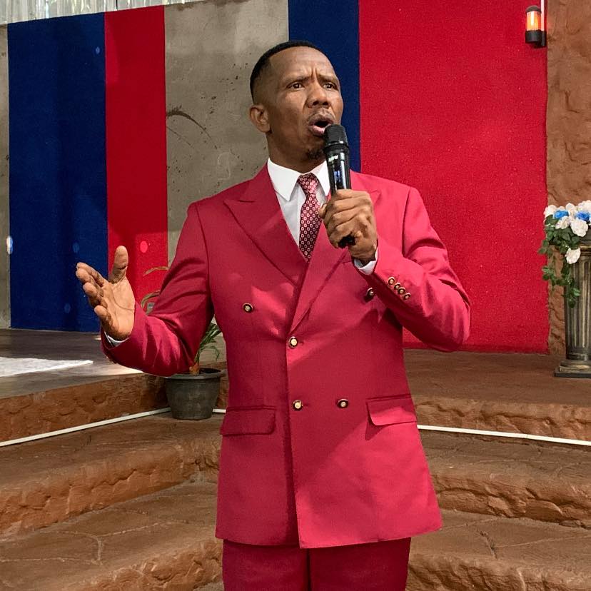 El Shaddai 2nd Church of Paul | Rustenburg