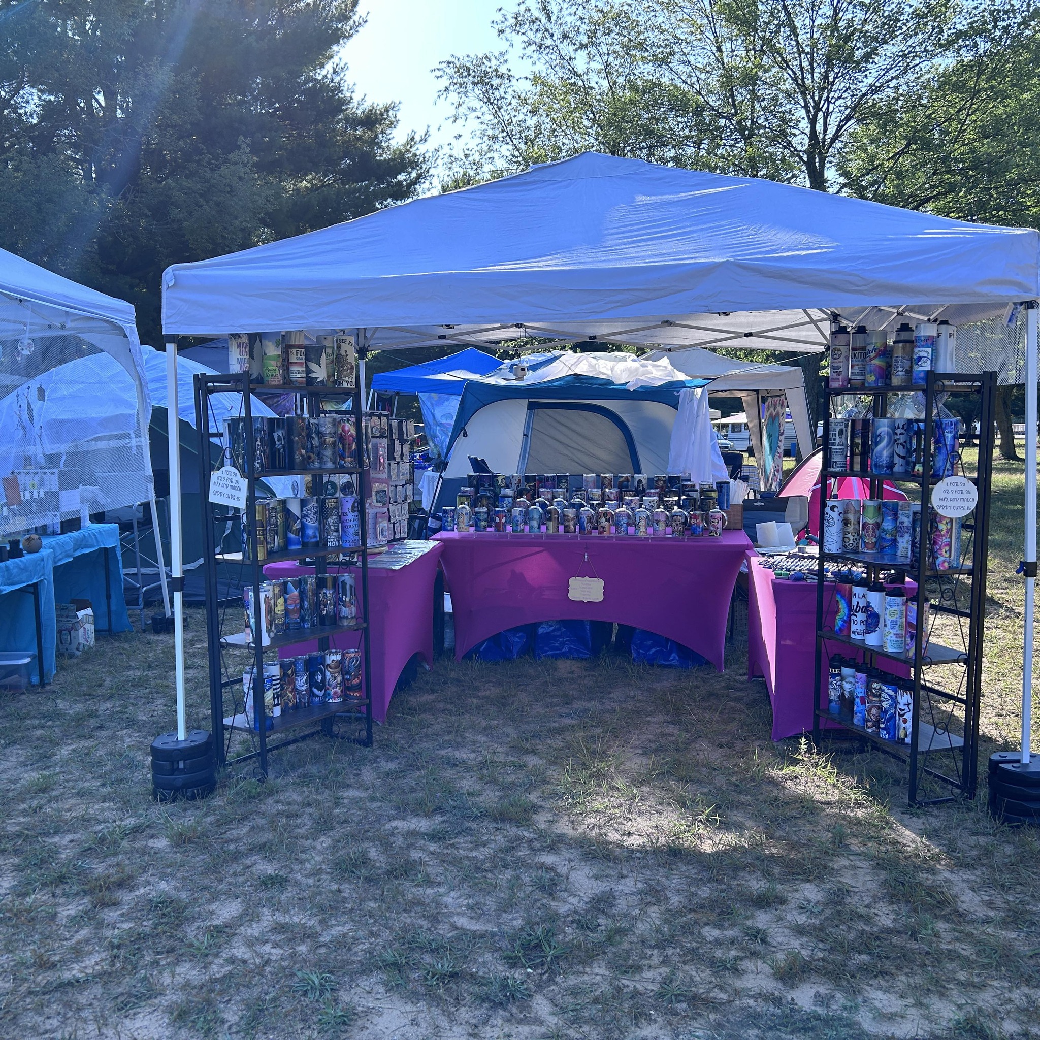 Meri's She Shed Creations | Howard City MI