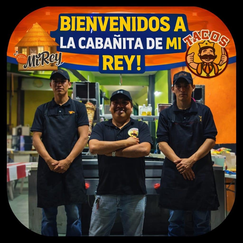 La Cabañita de Mi Rey