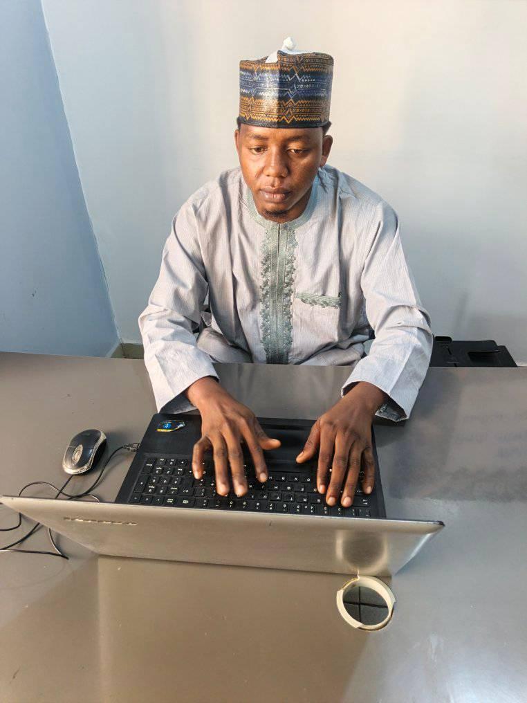 Ismail Musa Kangiwa