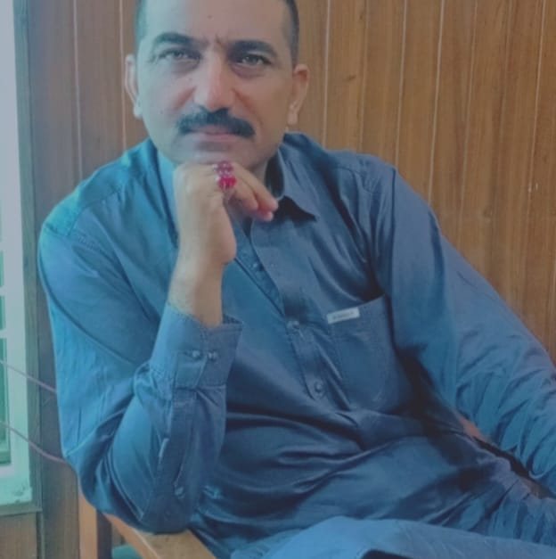 Khalid baig Rasool village MBDIN