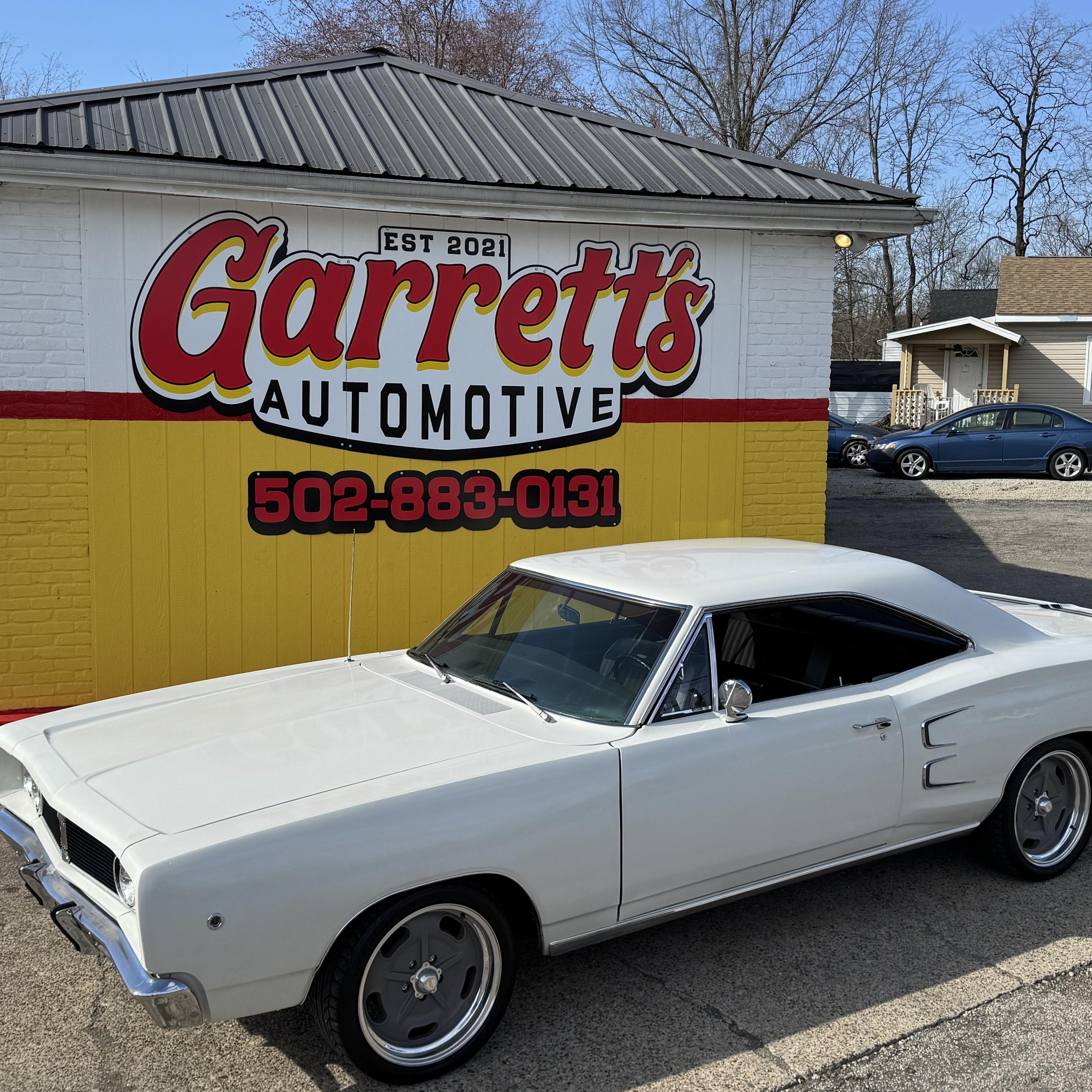 Garrett’s Automotive LLC | Louisville KY