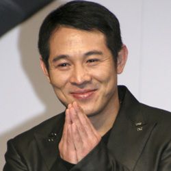 Jet Li Actor