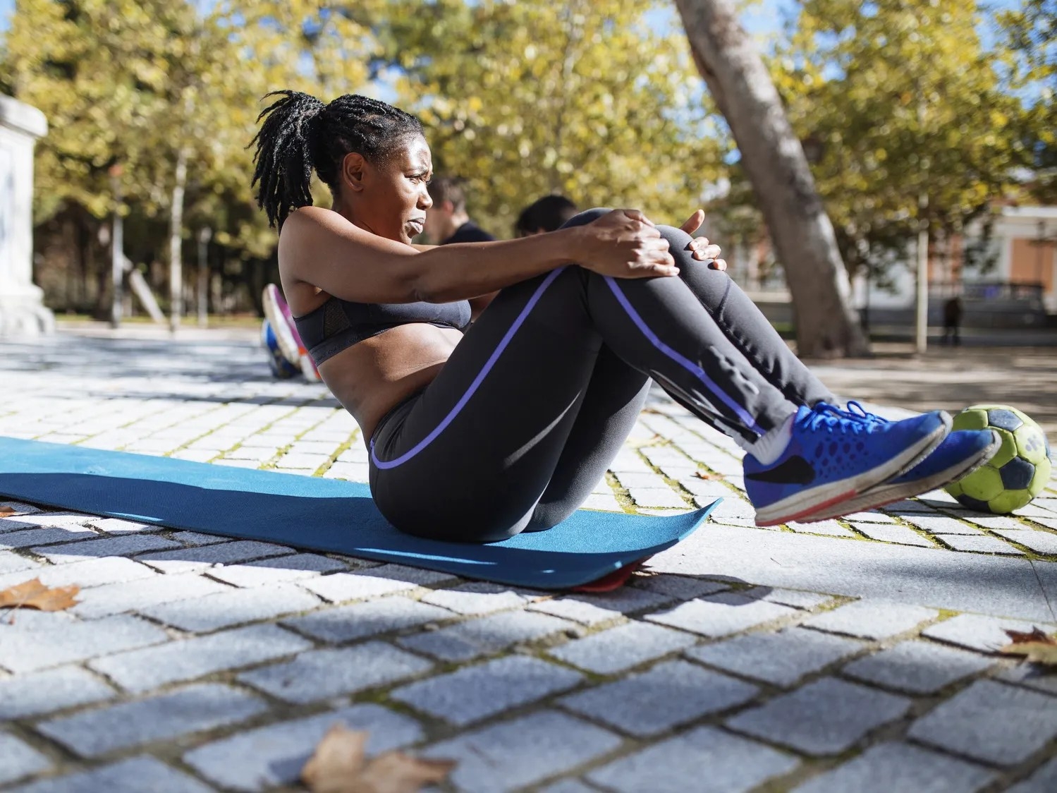 Invigorating Routines