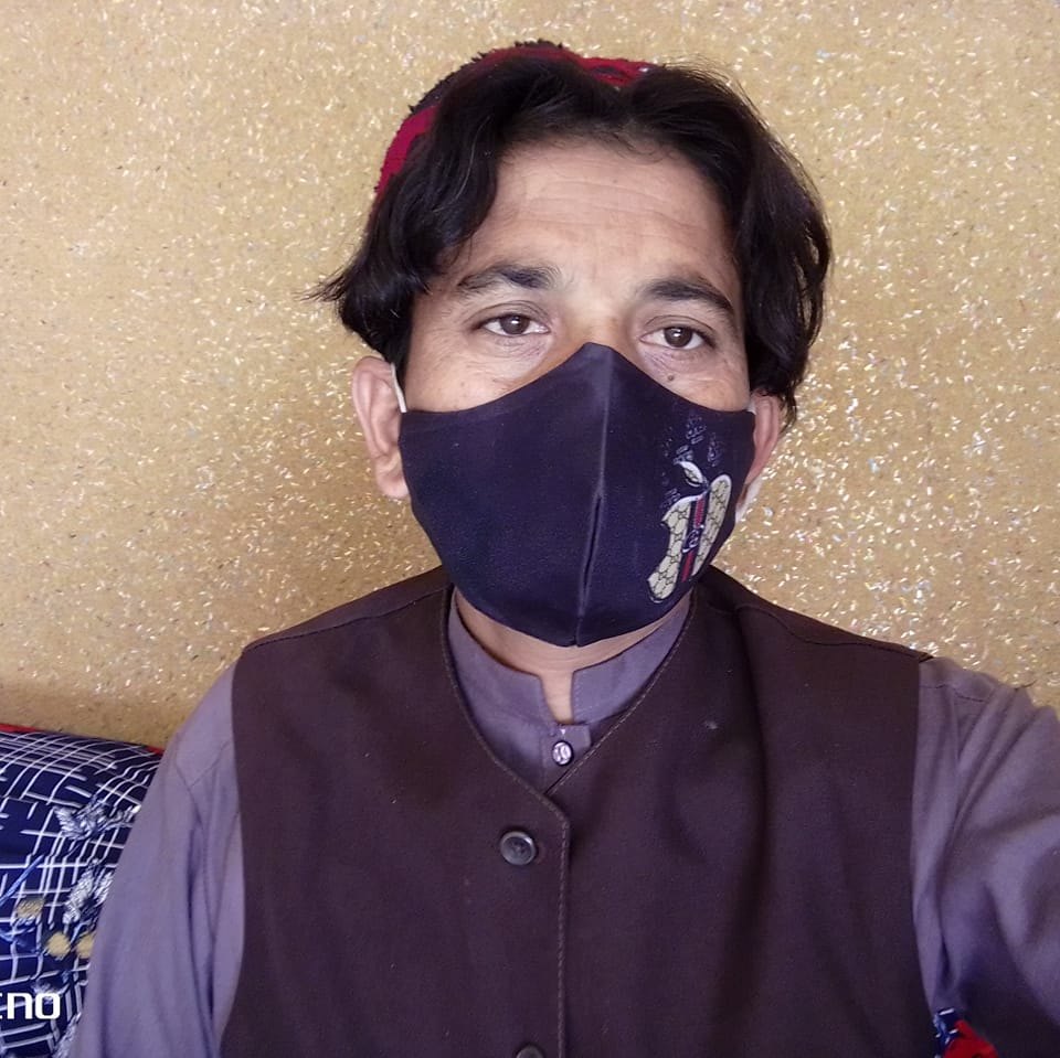 GUL MUHAMMAd RAJA