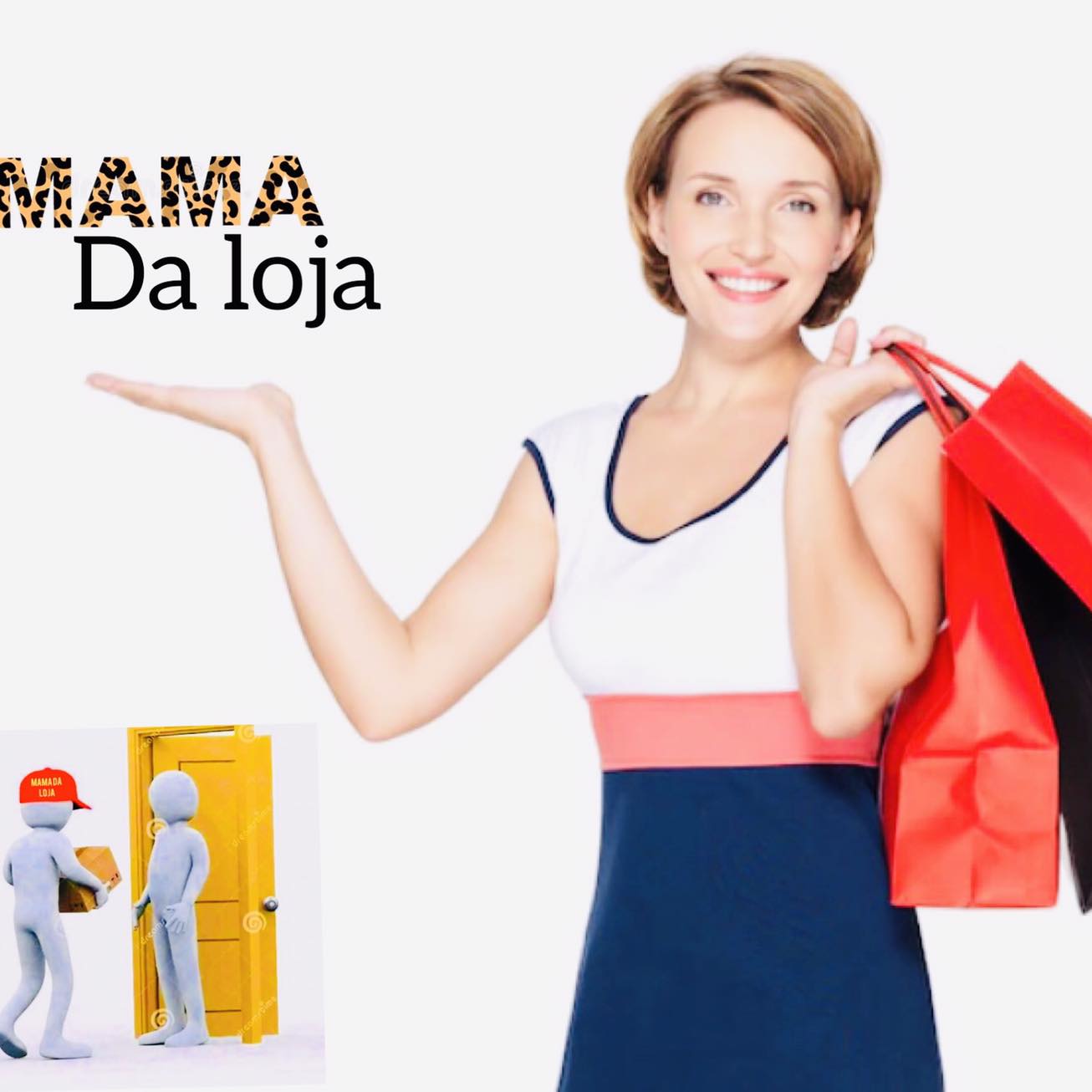 Mama da loja | Mutamba