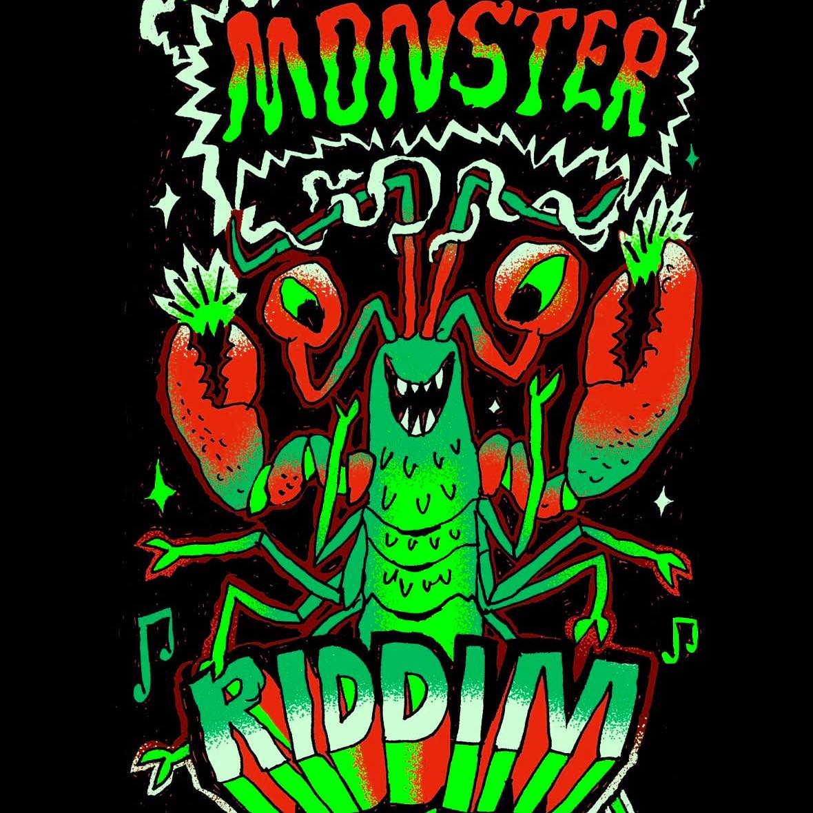 Monster Riddim | Düsseldorf