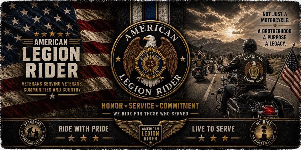 American Legion Riders Chapter 95 Oroville CA | Oroville CA