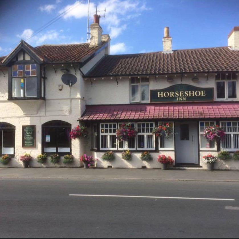 The Horseshoe Inn Hunmanby | Filey