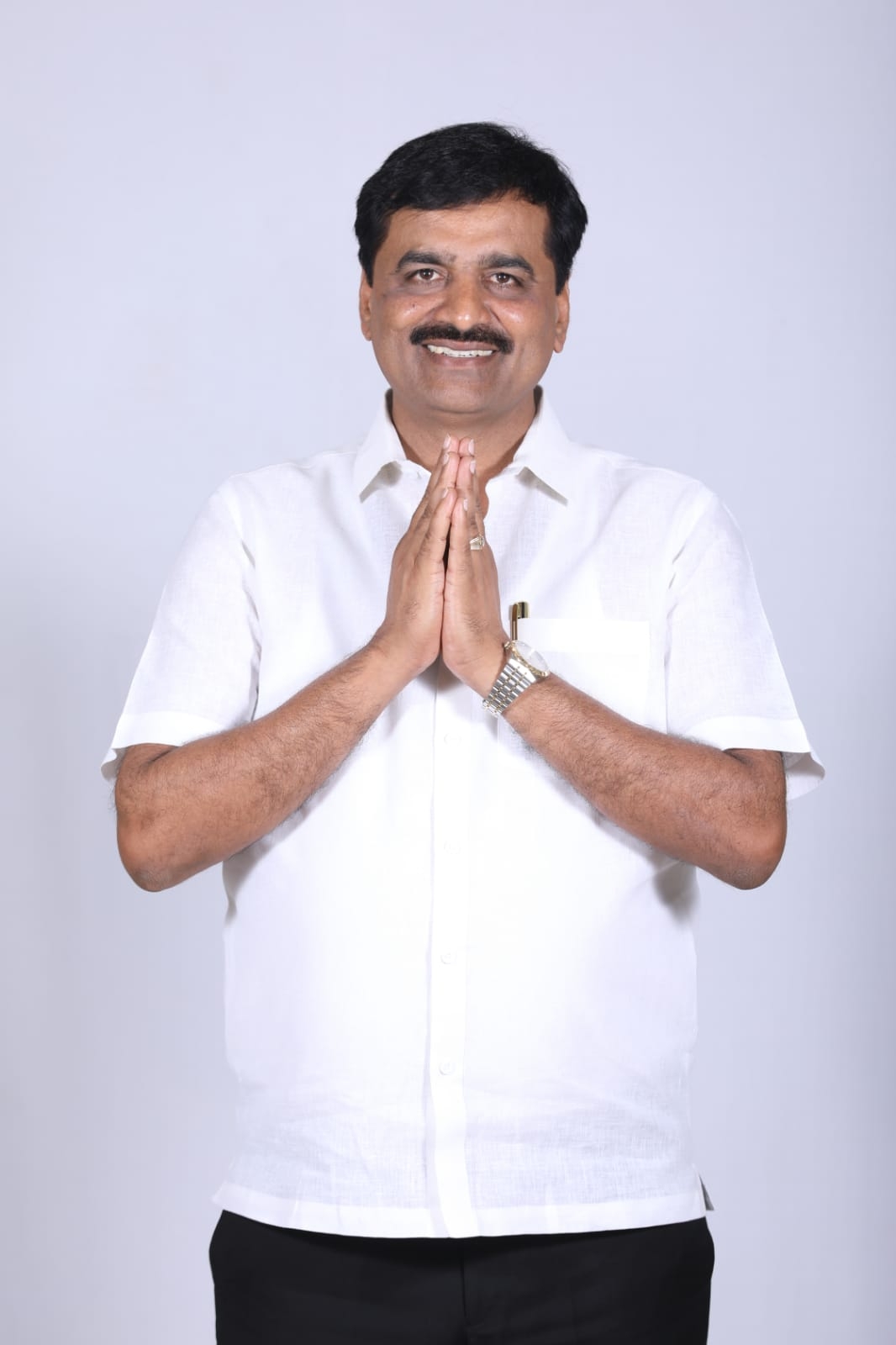 M Rudresh