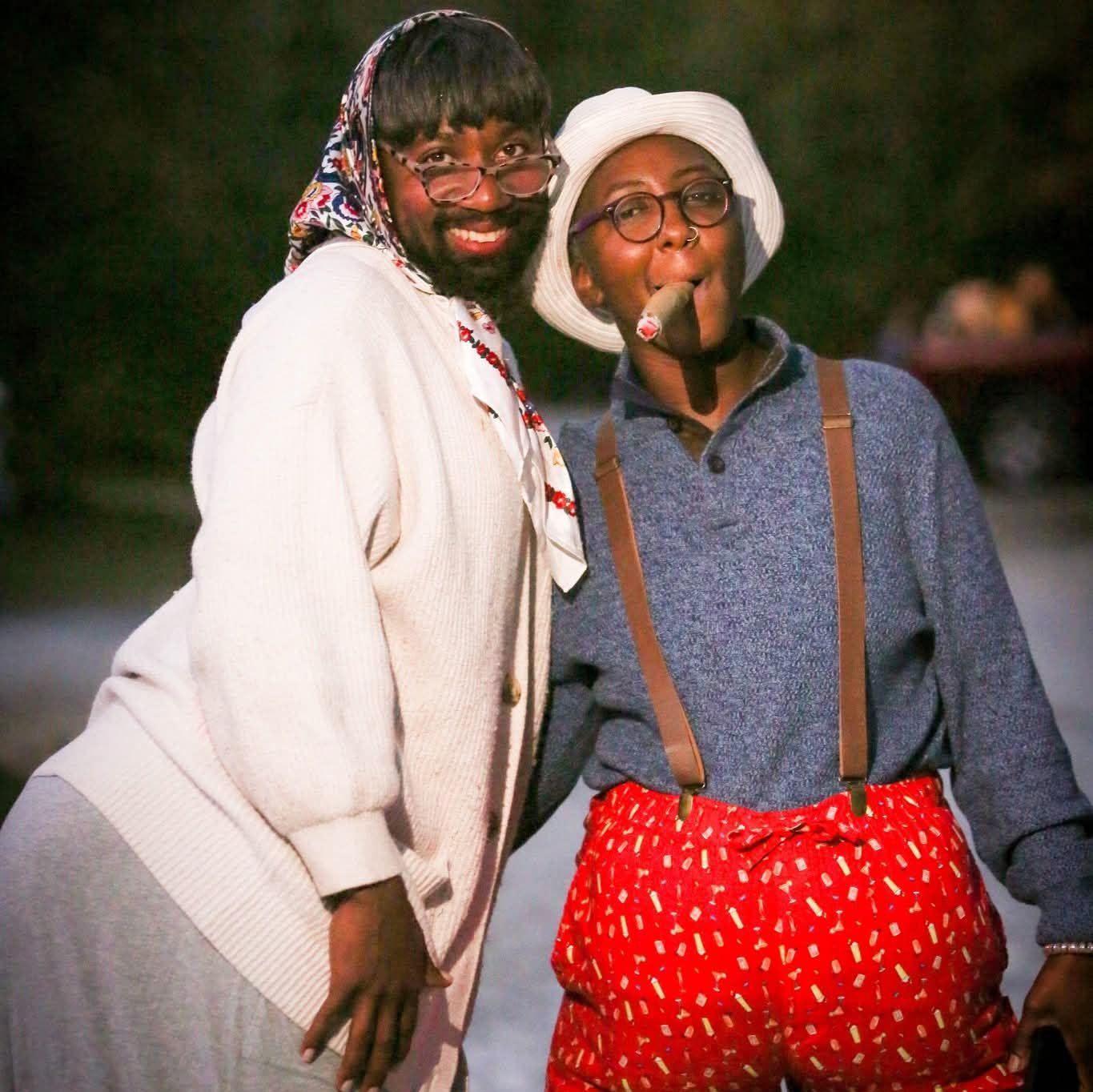 The Ain't Shht Couple