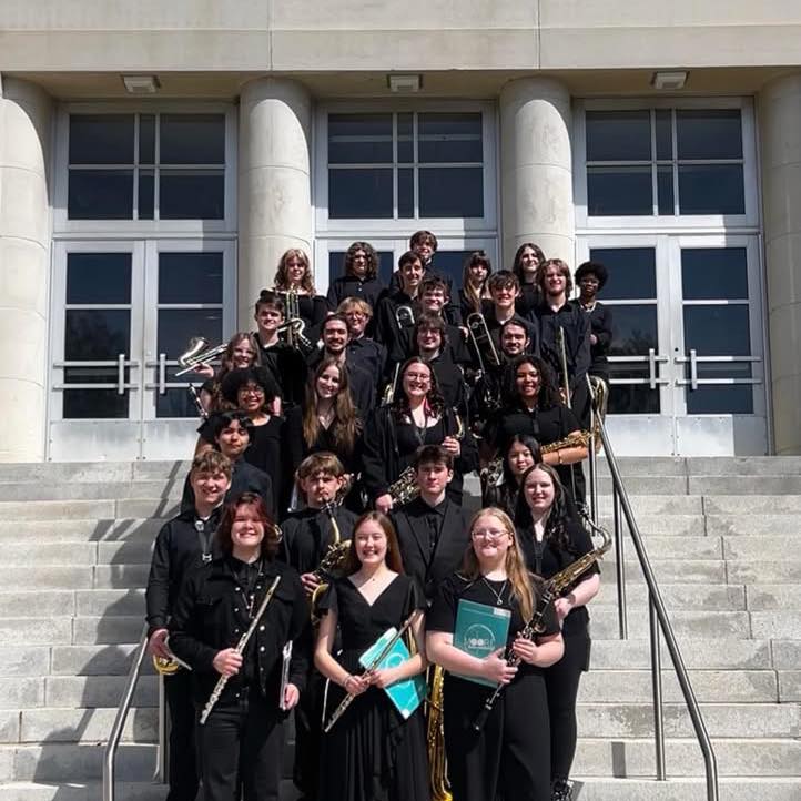 Rockingham County Middle School Band Program | Reidsville NC