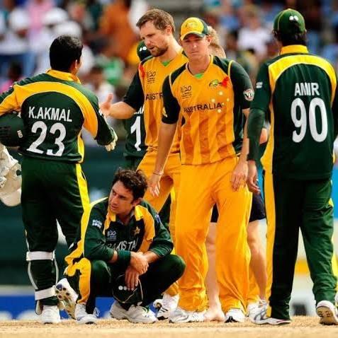 Heartbreaking Cricket pictures
