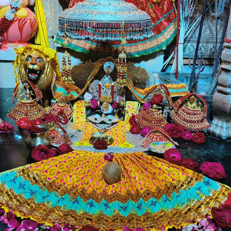 Maa Simasa | Joginder Nagar