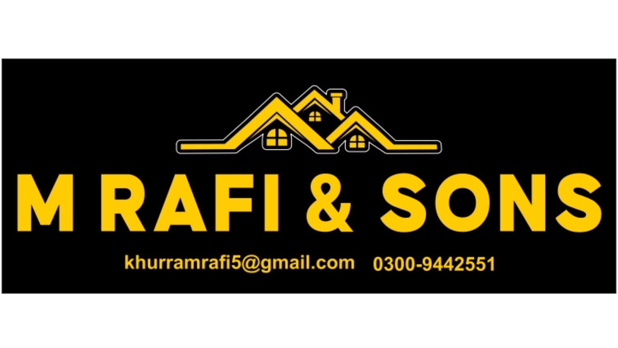 M. Rafi & Sons