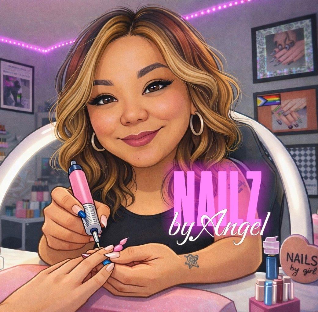 ねるねいる Nailz by Angel | Farmington NM