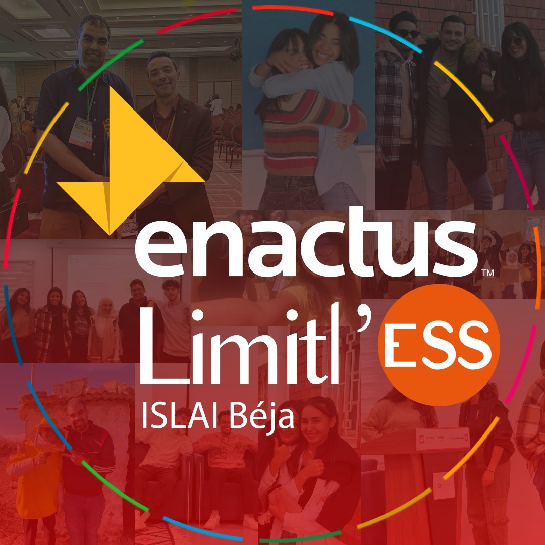 Enactus Limitl'ESS ISLAI Béja | Béja