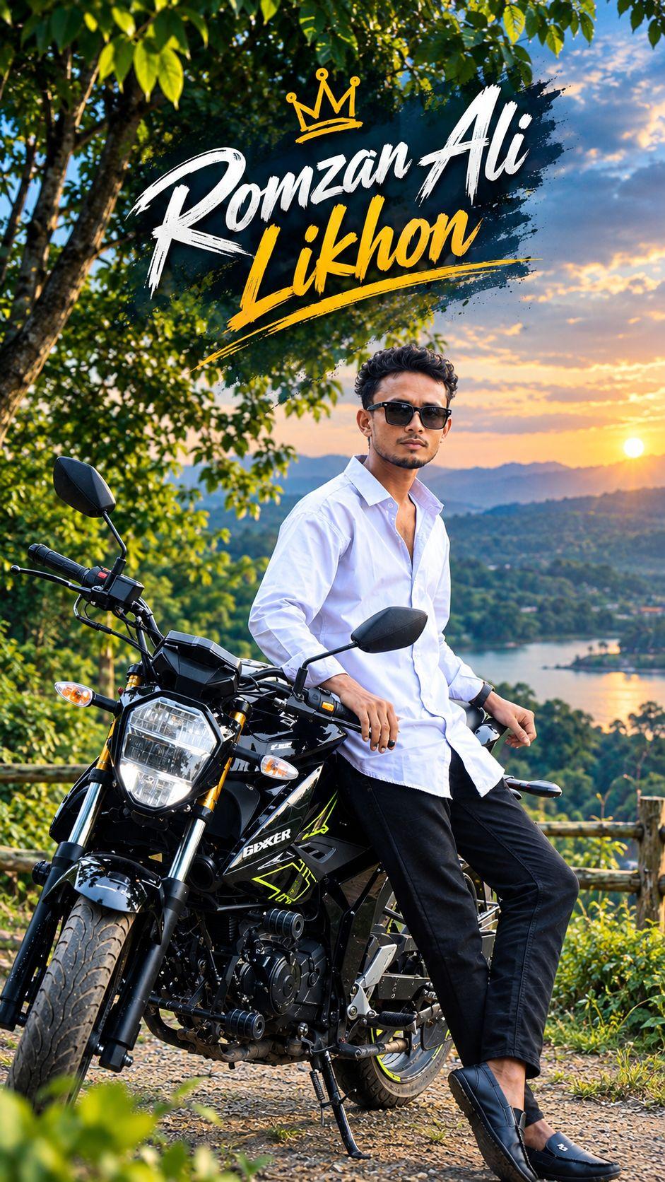 Romzan Ali Likhon