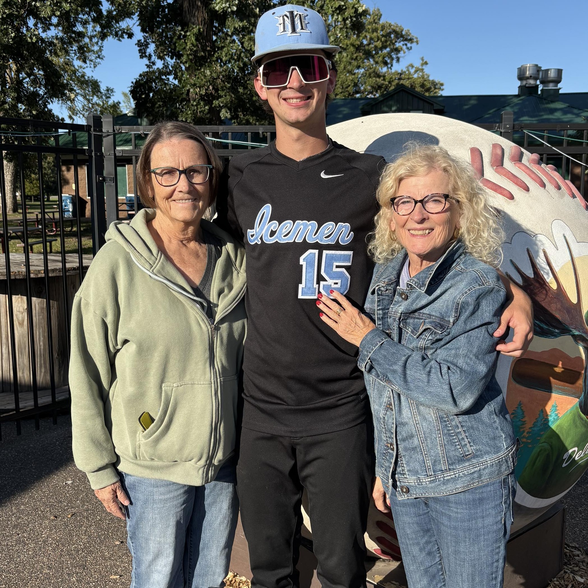 Congratulations to Jack... - Minnesota Icemen Baseball Club | Facebook