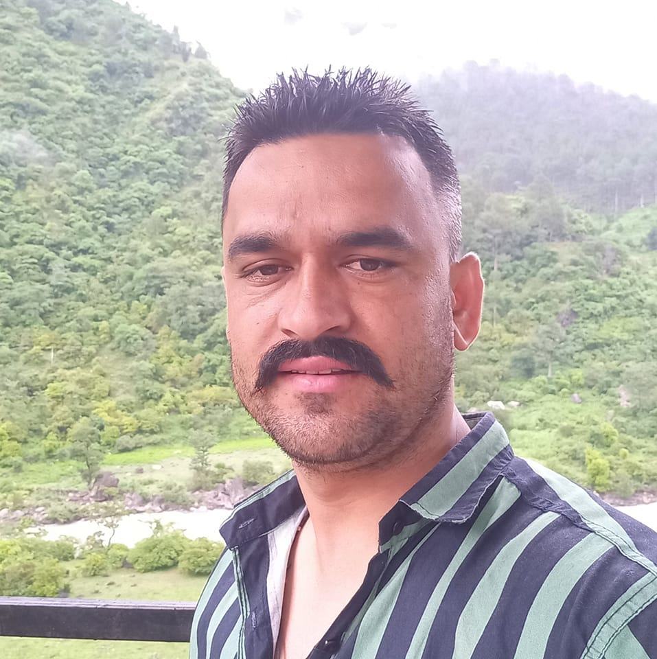 Rajput Kishor Rana
