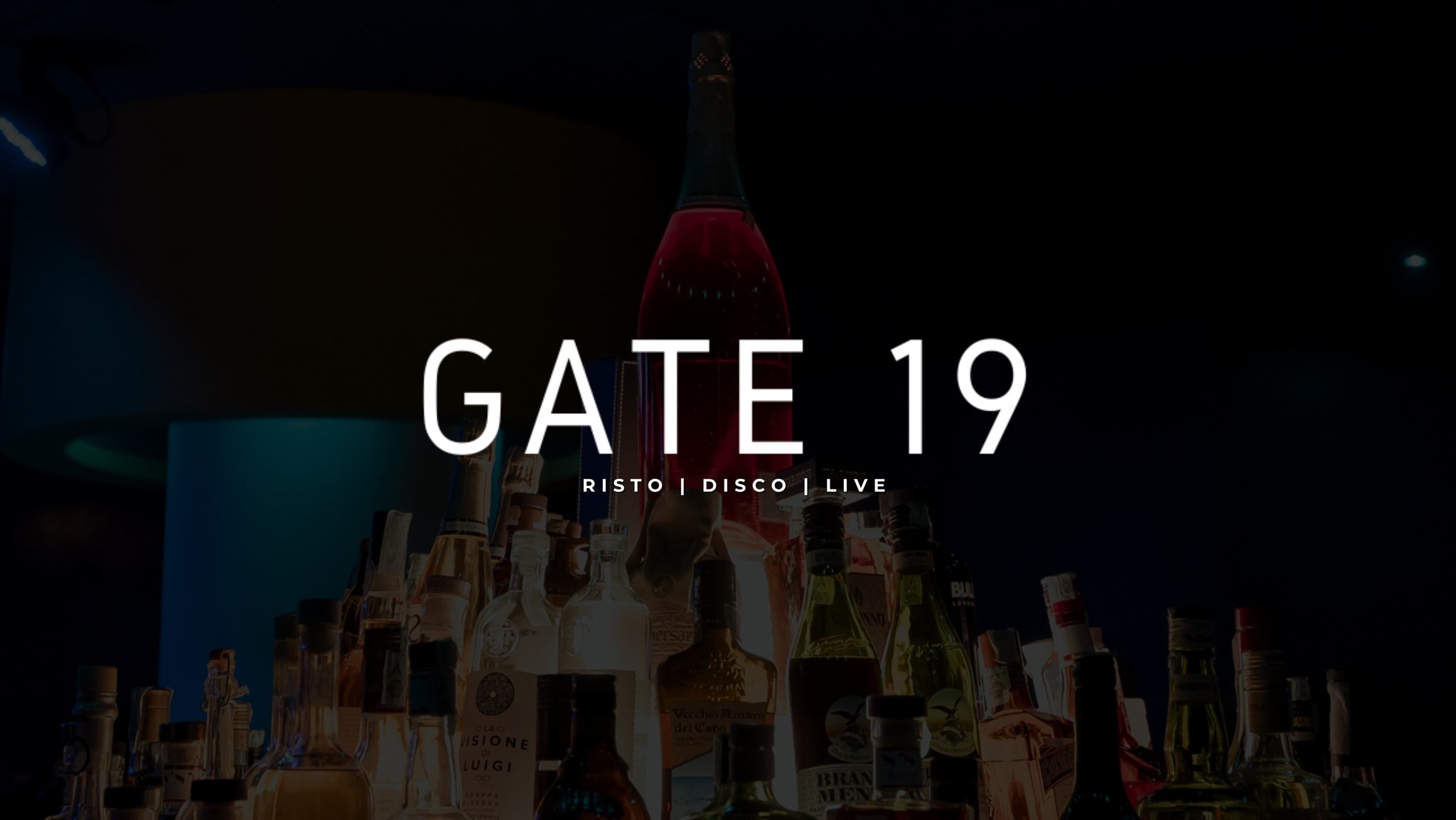 GATE 19 | Scandiano