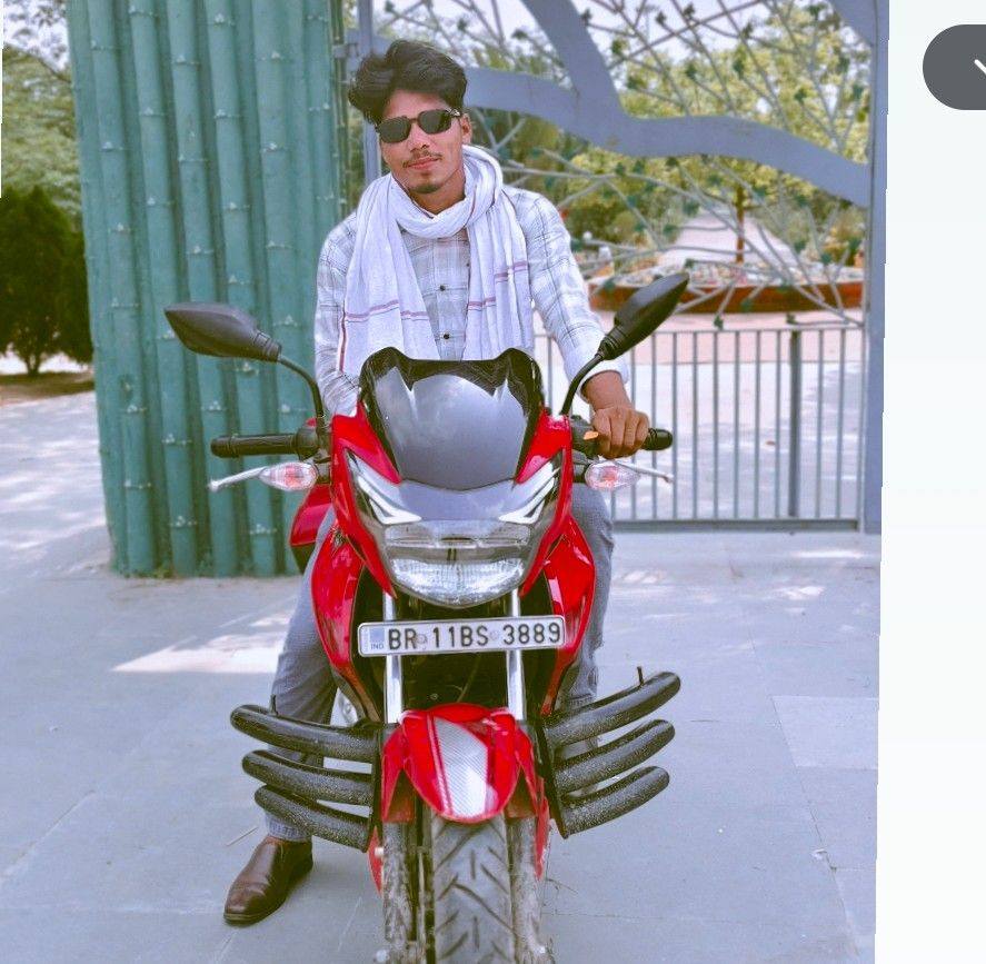 Sajid Shaikh Purnia King