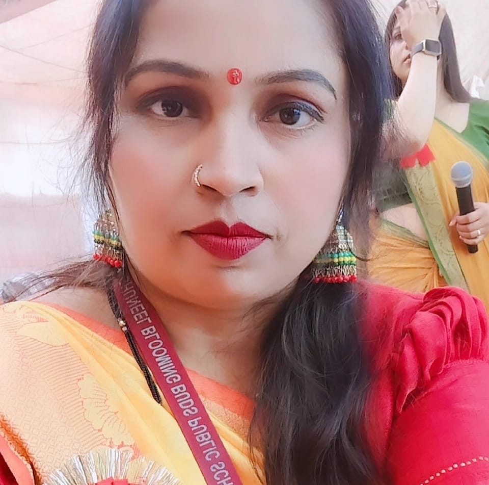 Laxmi Rajput
