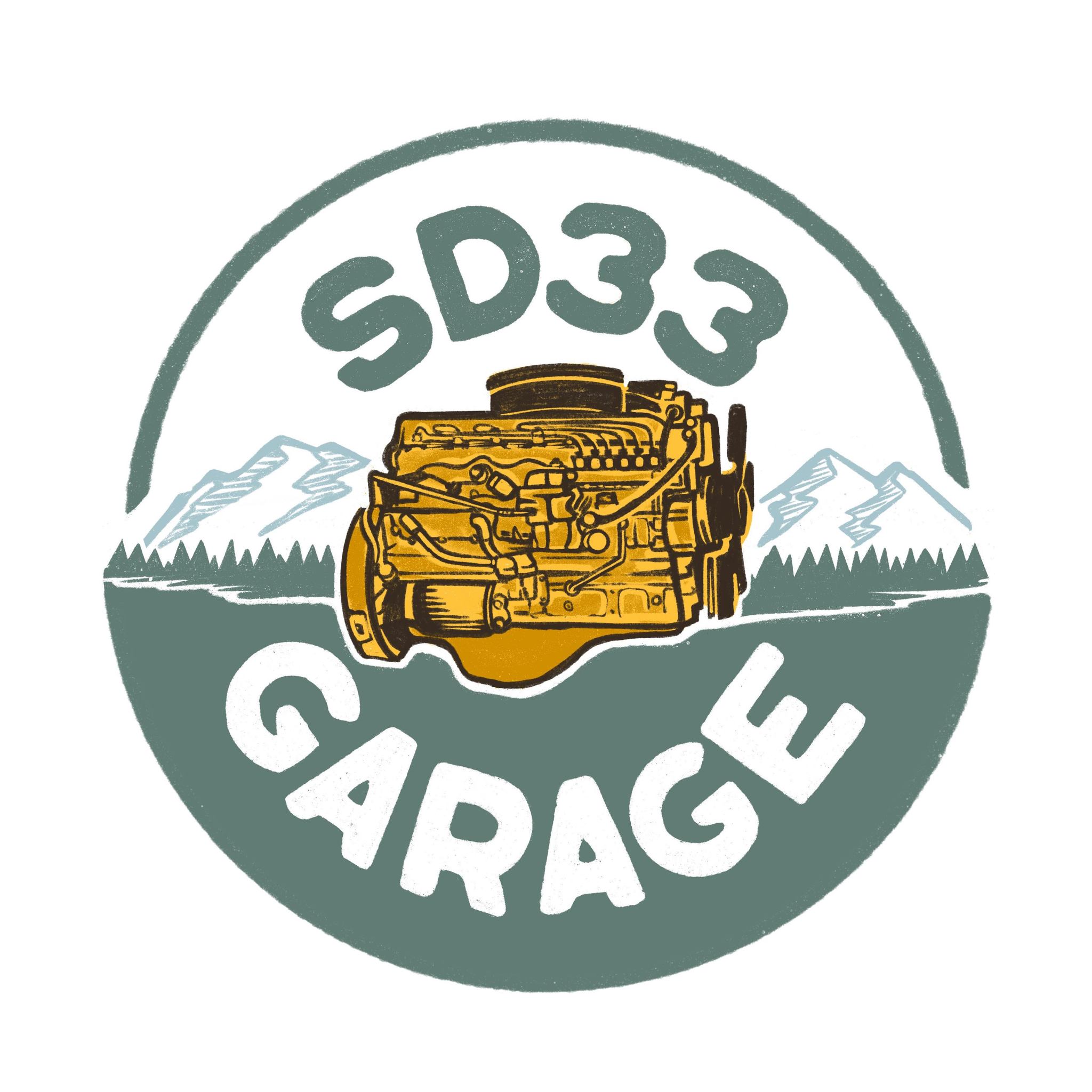 The SD33 Garage
