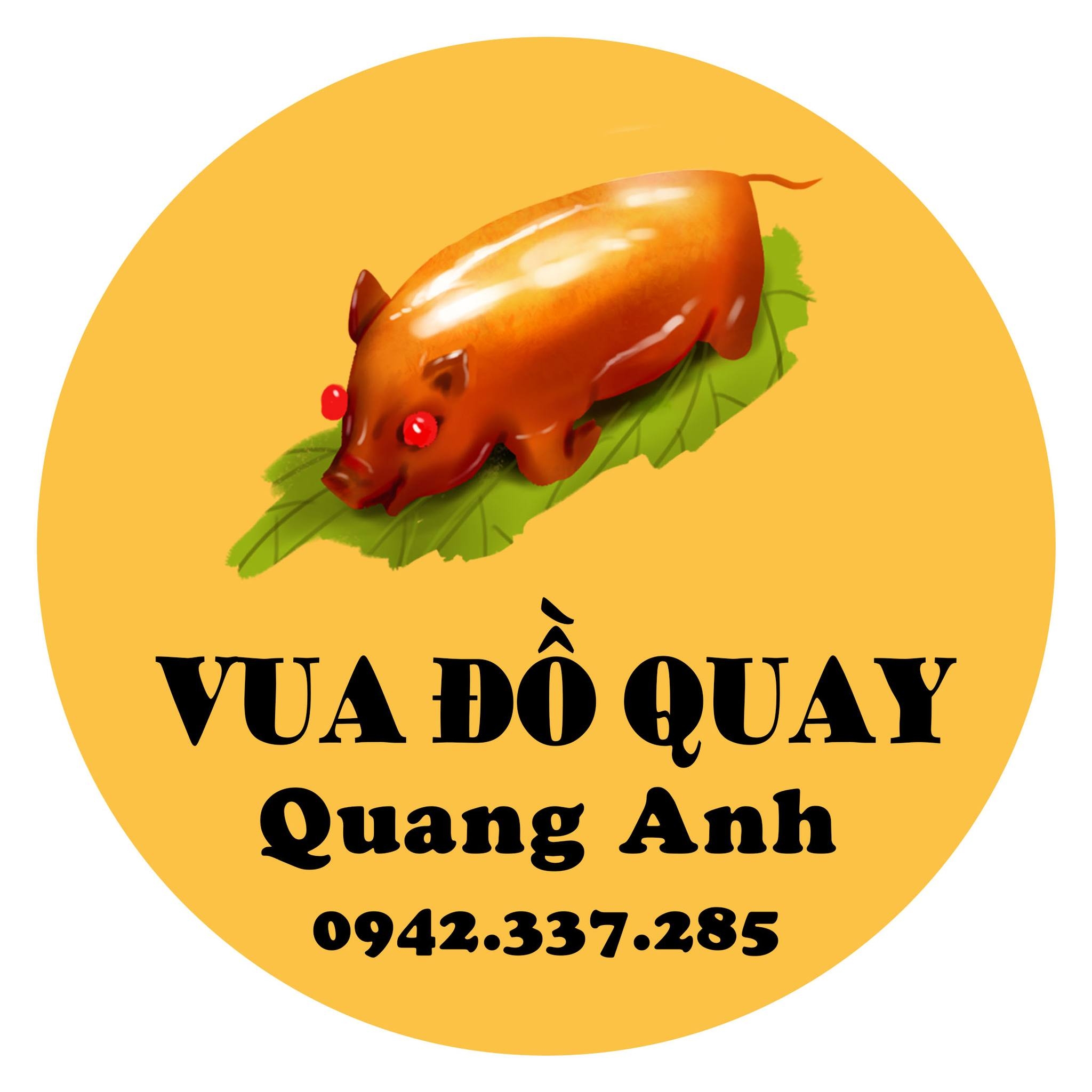Đặc Sản Chó Quay Lợn Quay Quang Anh
