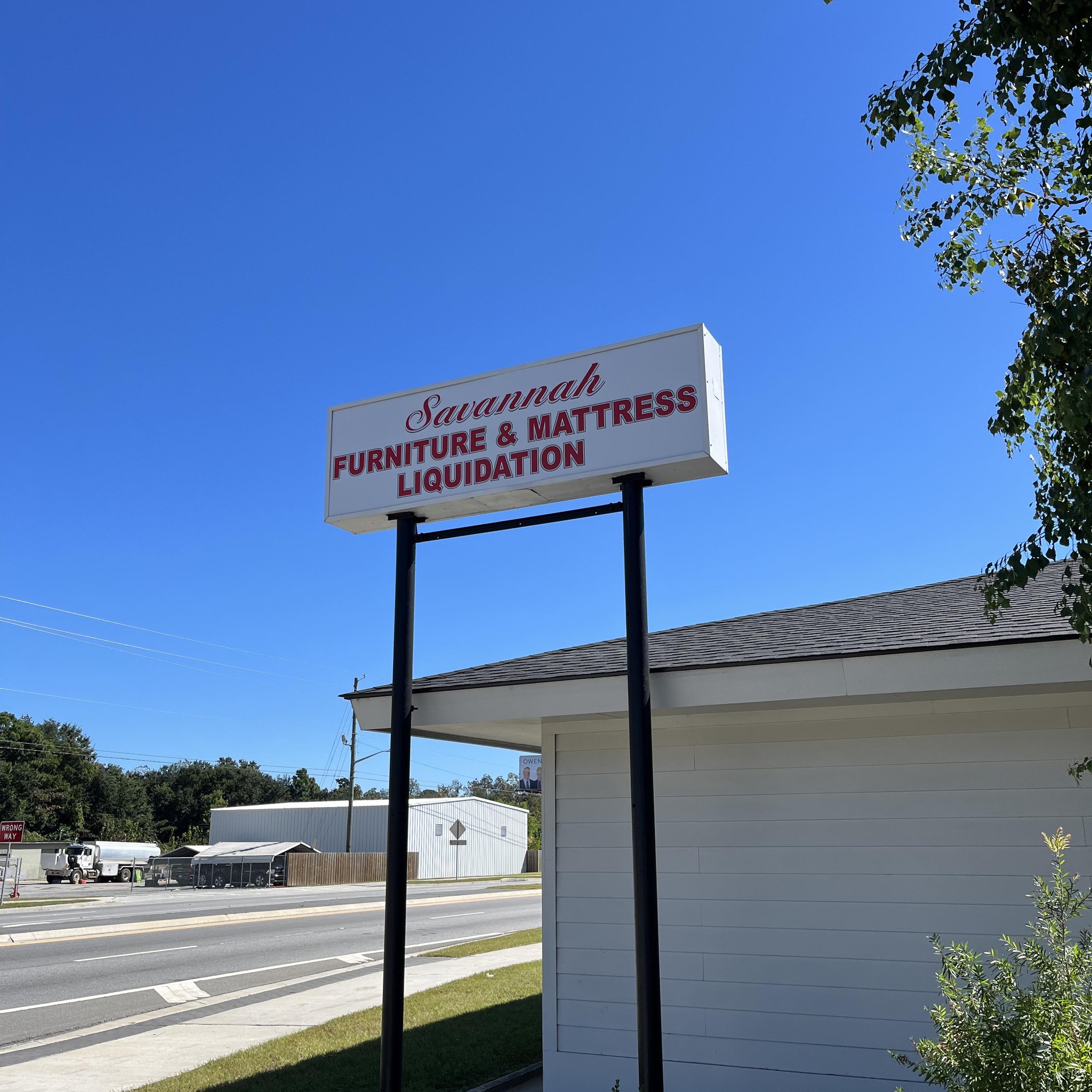Savannah Furniture and Mattress Liquidation | Savannah GA