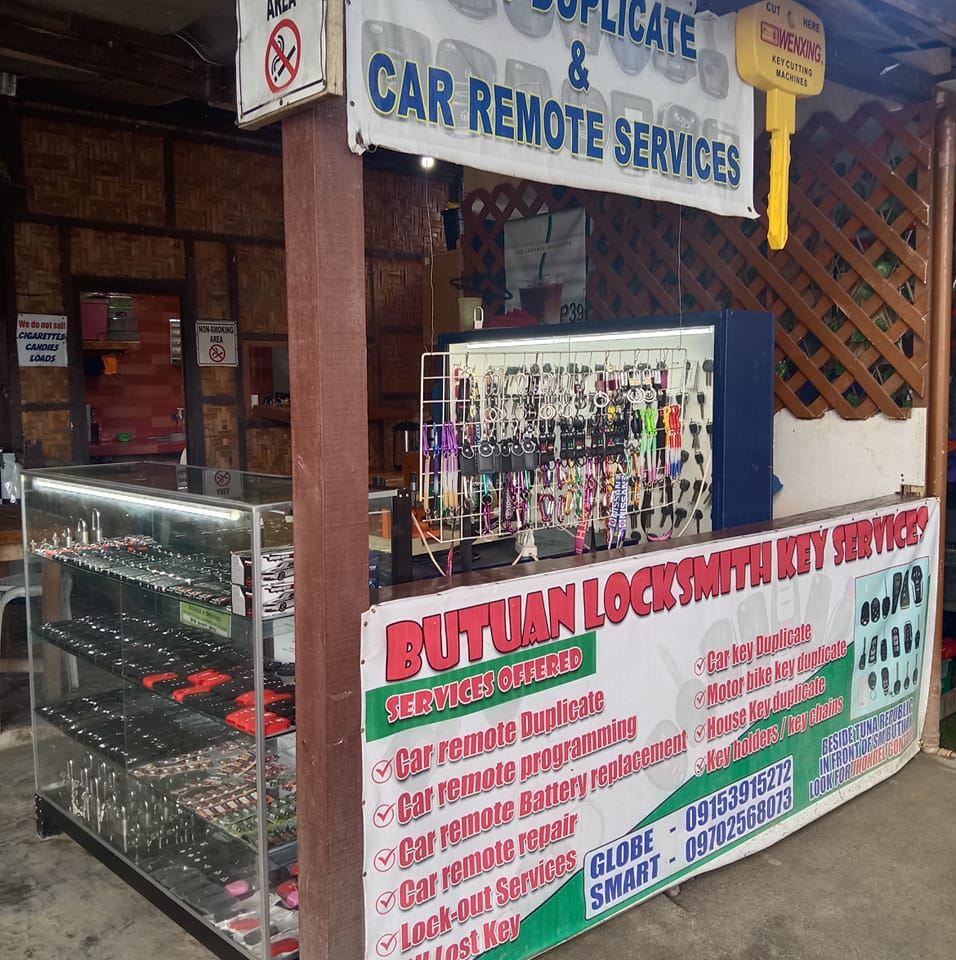 Butuan LockSmith Key Services | Butuan City