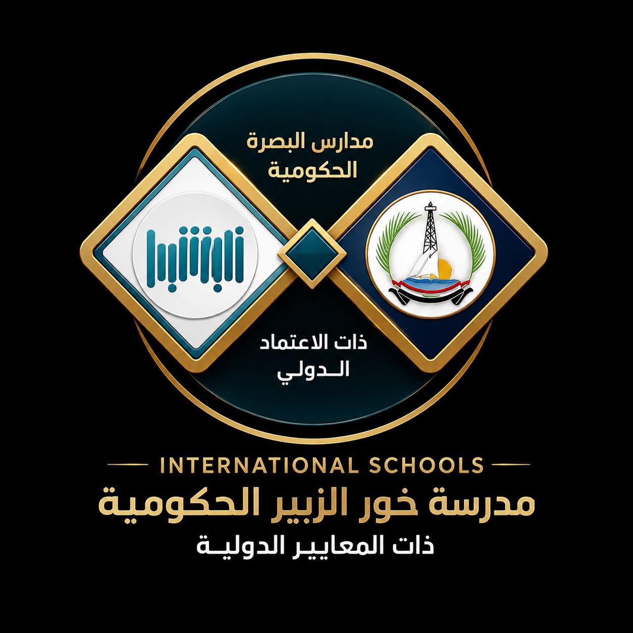 مدرسة خور الزبير الحكومية ذات المعايير الدولية