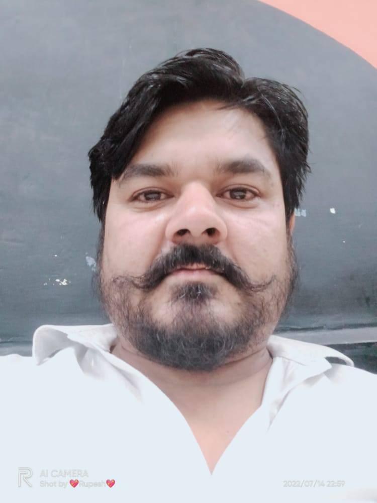 BABA Nirmesh pandey