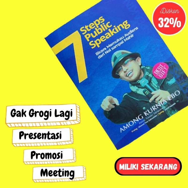 7 Public Speaking
