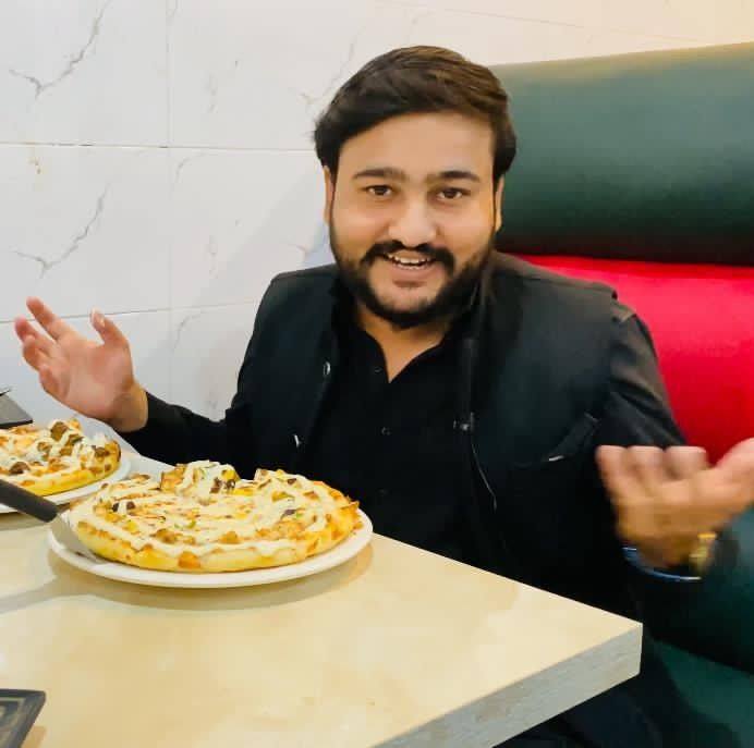 RJ Usman | Gujrat