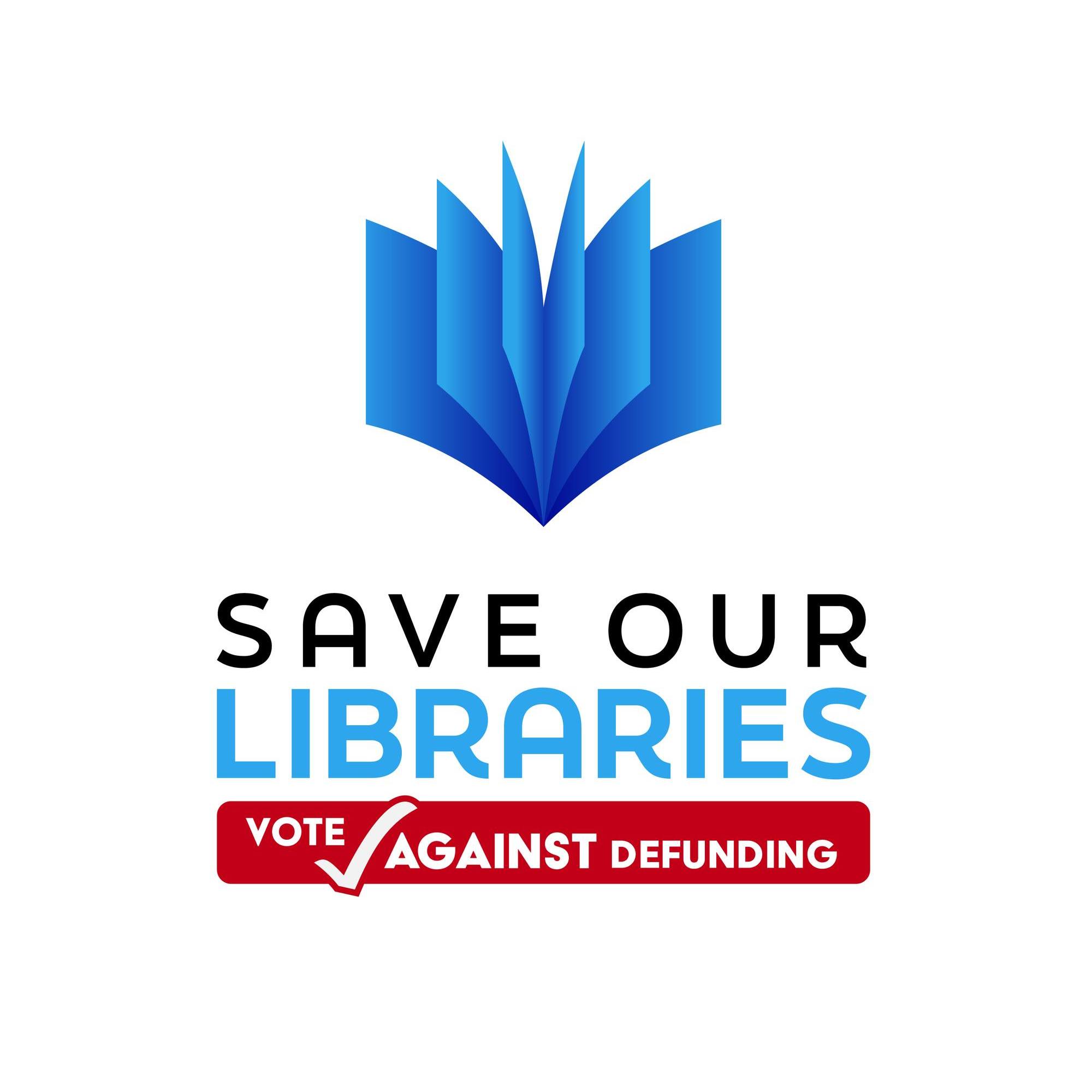 Save Our Libraries